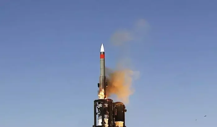 Israëlische Barak MX: Marokko investeert 500 miljoen dollar