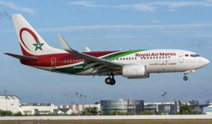 Royal Air Maroc lanceert in januari eerste vlucht naar Tel Aviv