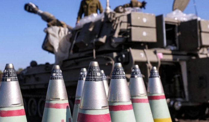 Recordjaar voor Israëlische wapenexport, ook naar Marokko