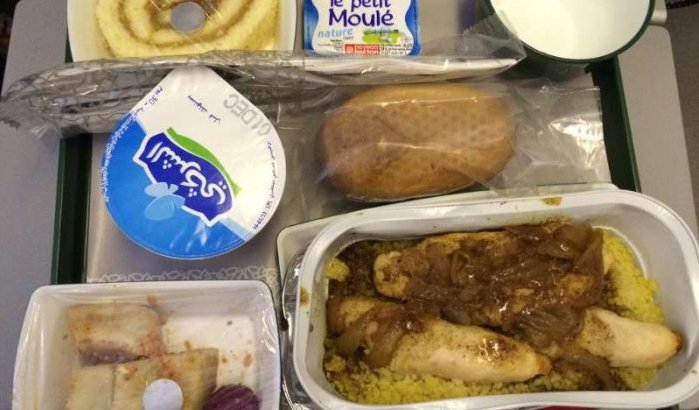 Piloten in opstand tegen maaltijden Royal Air Maroc