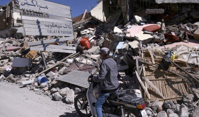 Aardbeving Marokko: ruim 5 miljard dirham opgehaald voor slachtoffers