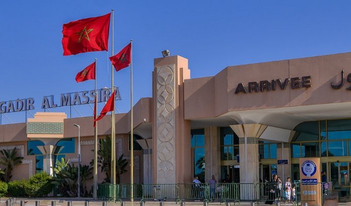 Luchthaven Agadir krijgt facelift voor WK 2030