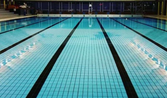 Agadir start bouw van twee overdekte zwembaden