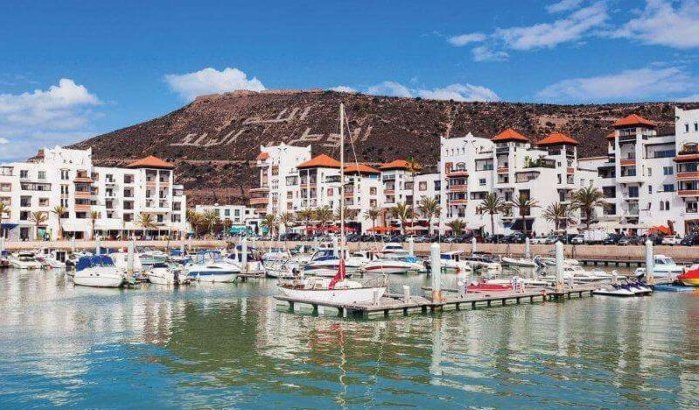Agadir krijgt nieuw badplaats van 600 ha