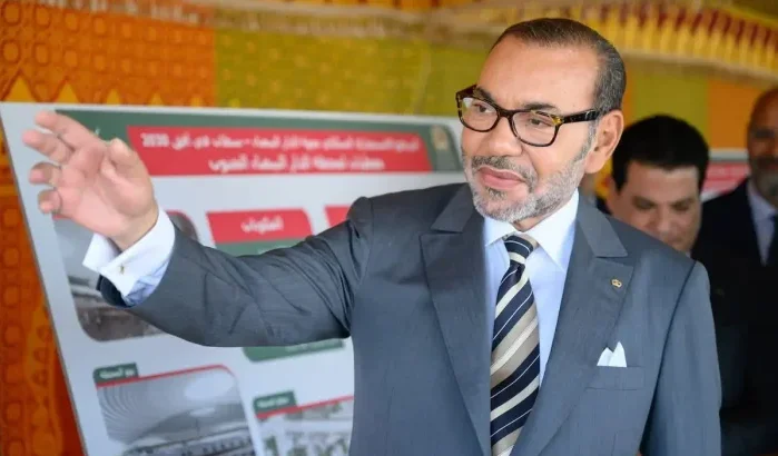 Koning Mohammed VI in Tit Mellil verwacht voor nieuwe snelweg