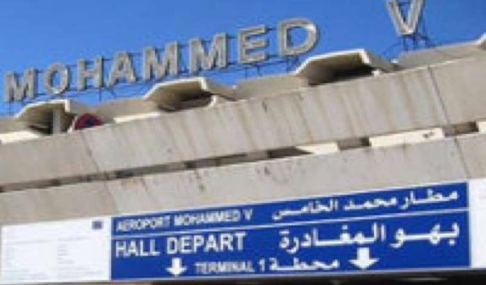 Israëliër vast voor geldsmokkel in Casablanca