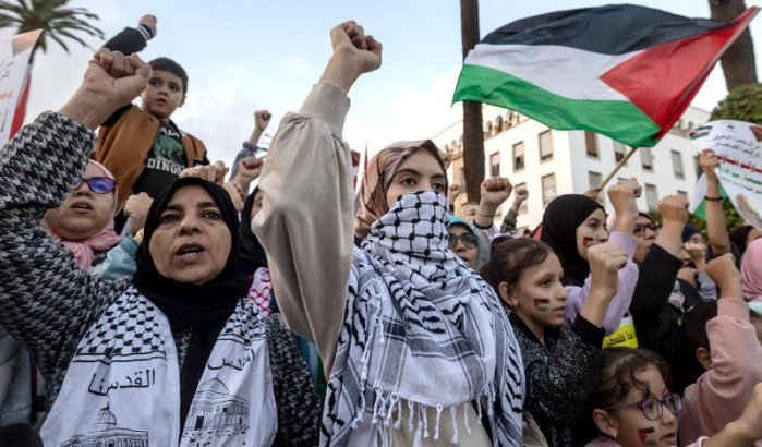Druk op Marokkaanse regering om banden met Israël te verbreken