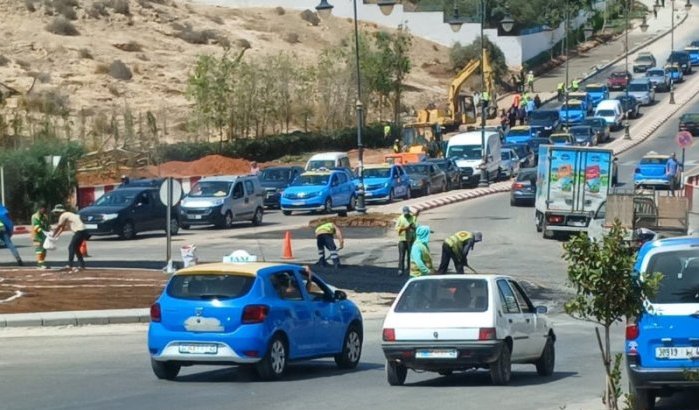 Vakantiegangers balen van chaos in Al Hoceima
