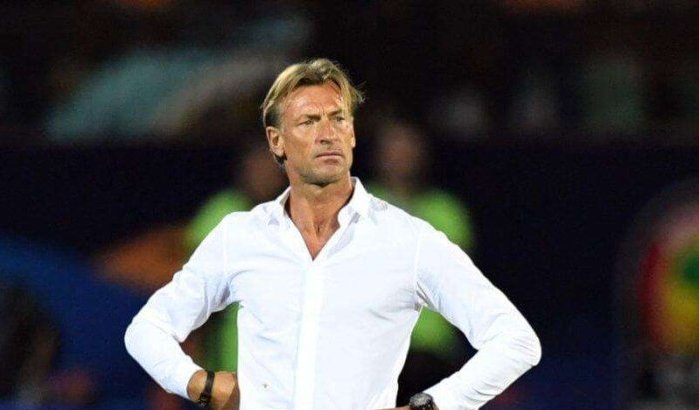Marokkaanse voetbalbond bespreekt ontslag Hervé Renard