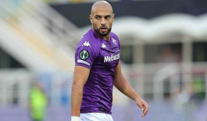 Sofyan Amrabat: 40 miljoen euro schrikt Liga-clubs niet af
