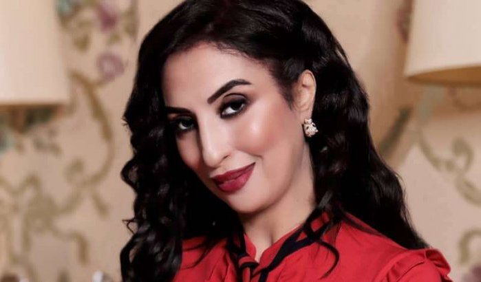 Salwa Akhannouch in Arabische top 10 Forbes