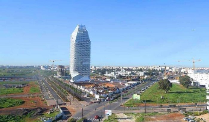 Casablanca, meest concurrerende stad van Afrika