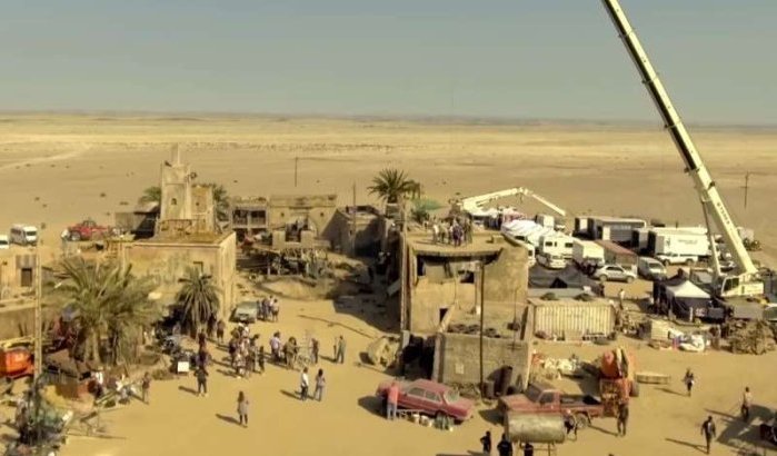 Teaser « The Mummy » met Tom Cruise in Marokko