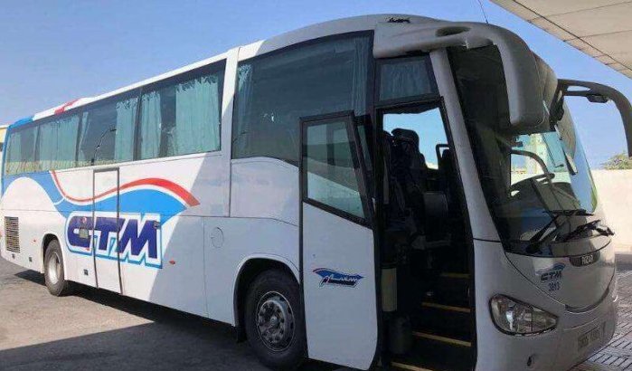 Marokko: busbedrijf CTM van racisme tegen sub-Sahara Afrikanen verdacht