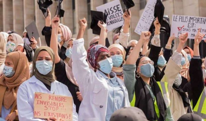 Brussel: moslimjeugd definieert zich eerst door geloof
