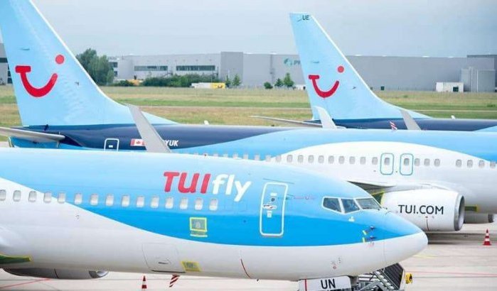 TUI annuleert vluchten naar Marokko