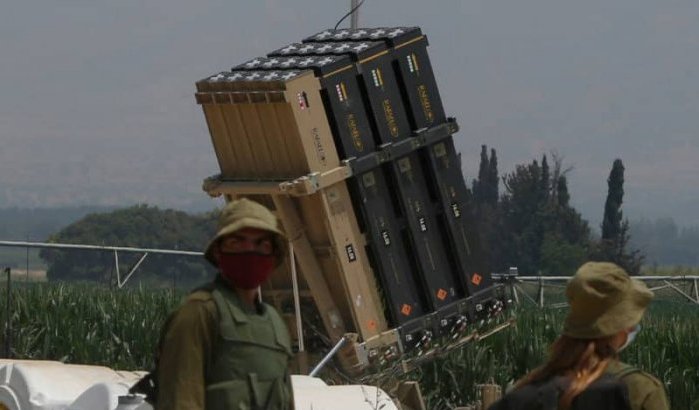 Marokko ontvangt geavanceerde Israëlische wapensystemen