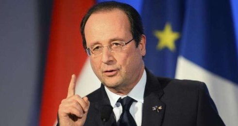 François Hollande