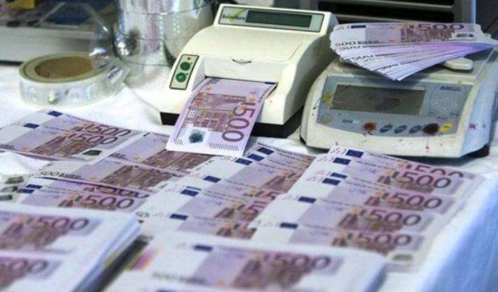 Marokkaans drugssmokkelaar in Amsterdam opgepakt met 1,4 miljoen euro