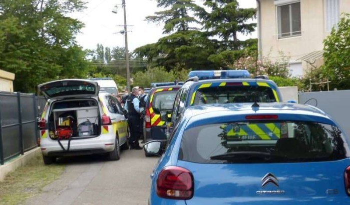 Marokkaan afgeslacht in Frankrijk