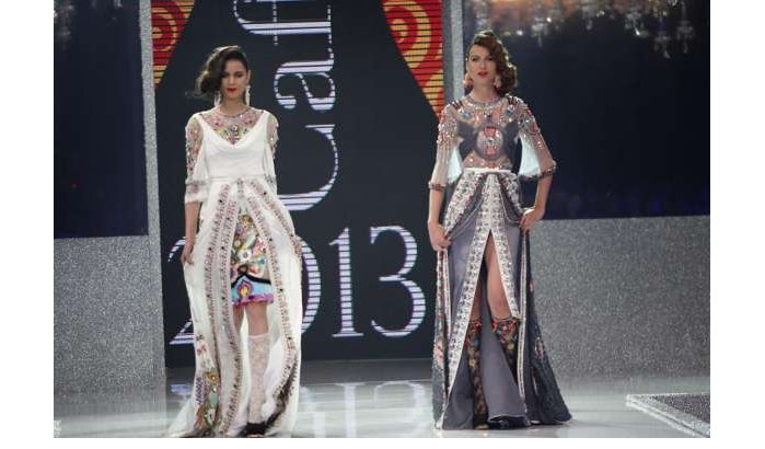 Caftan 2014: making of, het vervolg