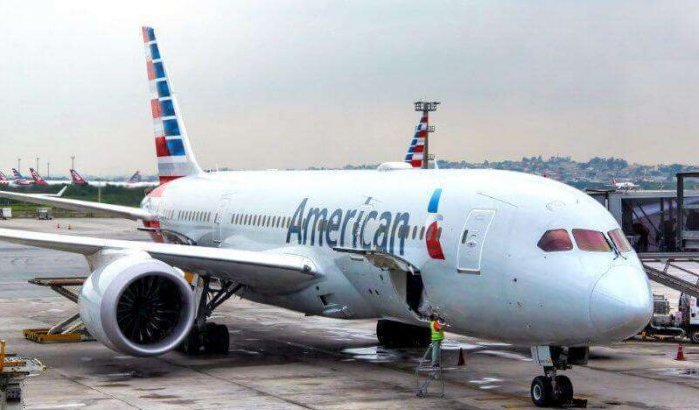 American Airlines gaat naar Marokko vliegen