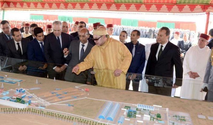 Projecten Koning Mohammed VI in Sahara geblokkeerd