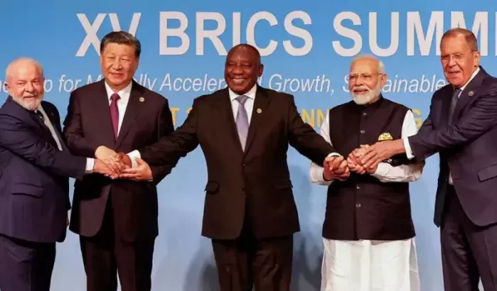 Marokko vs BRICS: Zuid-Afrika heeft gelogen