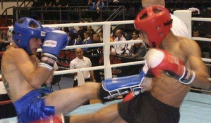 Kickboxing : Marokkaan Soufiane Taaouati wint TNA Fight in Rusland