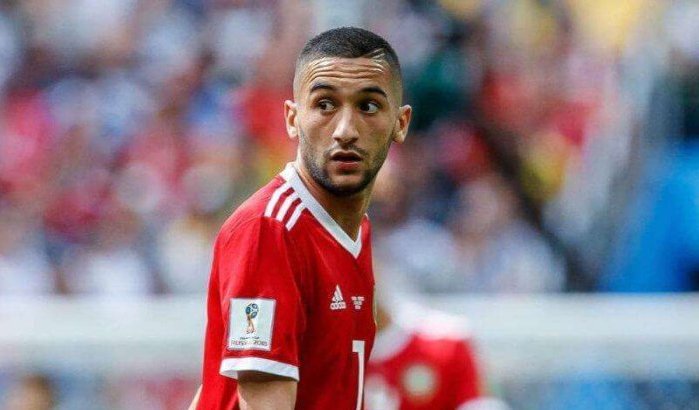 Blijft Hakim Ziyech toch bij Ajax?
