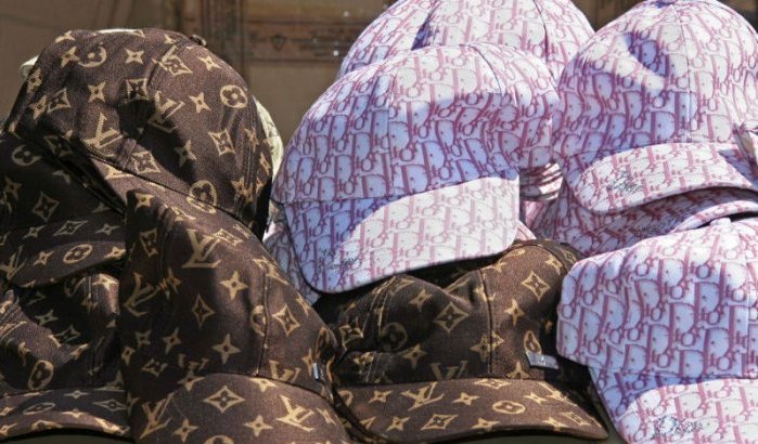 Marokko jaagt op 'master copy' goederen