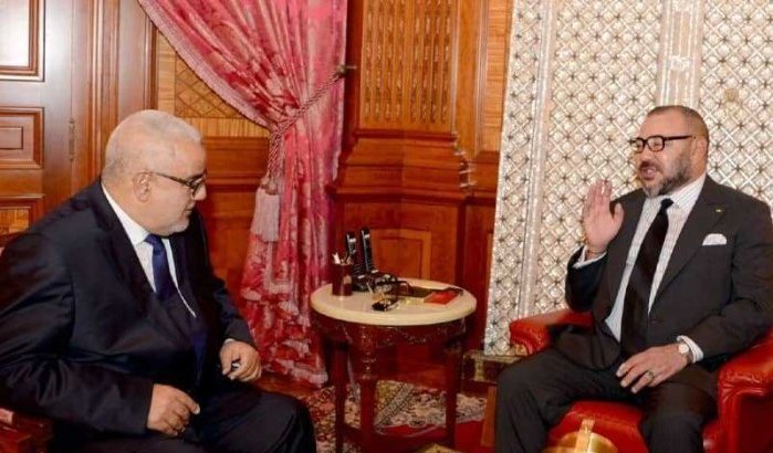 Koning Mohammed VI tikt PJD op de vingers na kritiek op normalisatie Israël