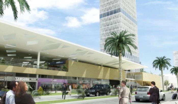 Werkzaamheden HSL-treinstation Tanger van start