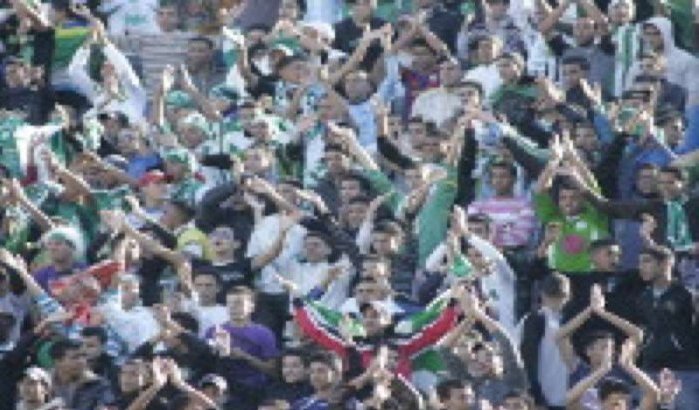 Supporters Raja Casablanca 4e beste publiek wereldwijd