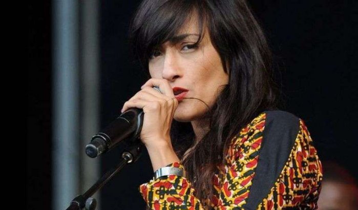 Marokkaanse zangeres Hindi Zahra in Brusselse ziekenhuis opgenomen