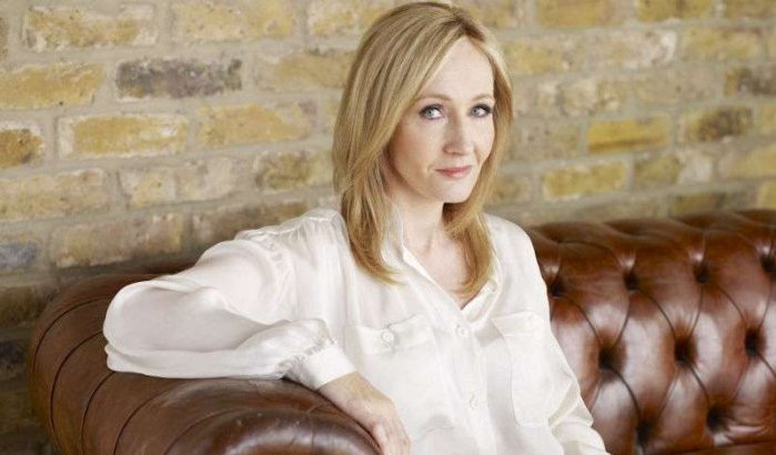 Auteur Harry Potter verdedigt moslims op Twitter