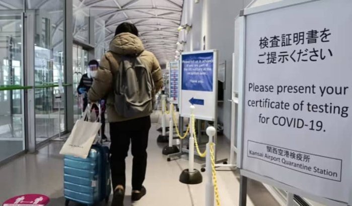Japan heropent grenzen voor Marokkanen