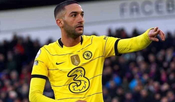 Hakim Ziyech terug bij het Marokkaans elftal?