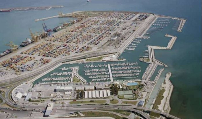 Extra financiering van 57 miljoen euro voor Nador West Med