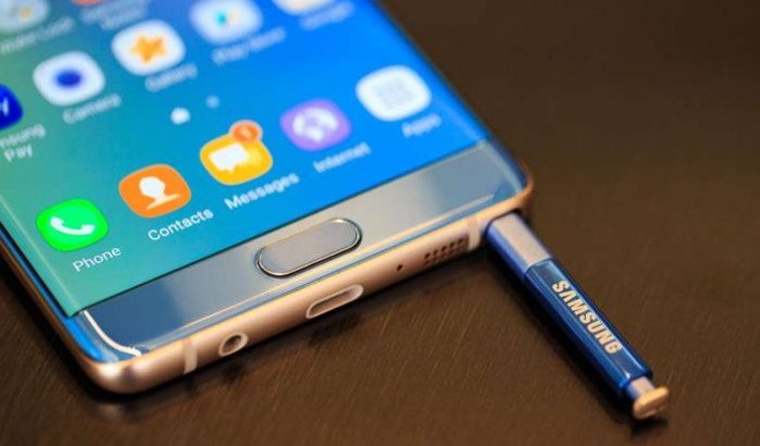 Samsung vervangt (eindelijk) Galaxy Note 7 in Marokko