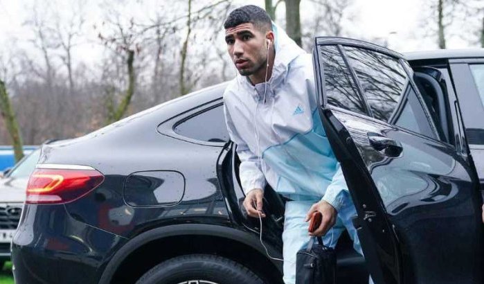 Achraf Hakimi spreekt over de droom die hij nog wil vervullen