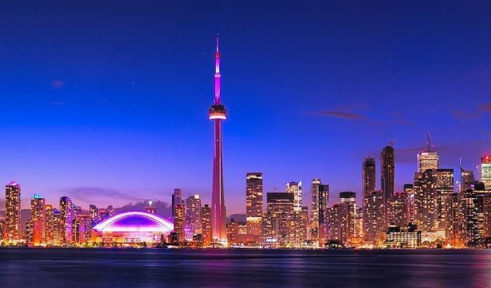 Weer Toronto