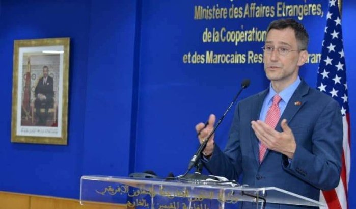 VS handhaaft standpunt over Marokkaanse Sahara