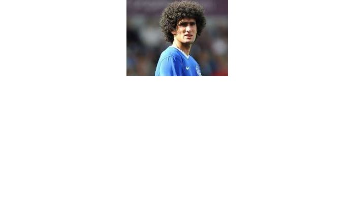 Marouane Fellaini geschorst voor kopstoot 