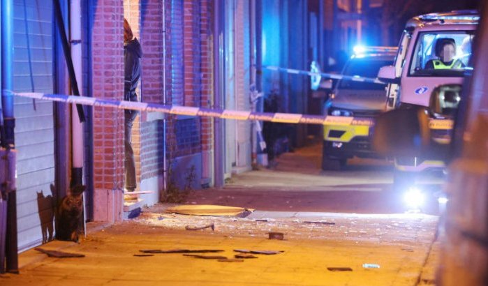 Aanslag bij ouderlijk huis broers "Bouchiar" in Antwerpen