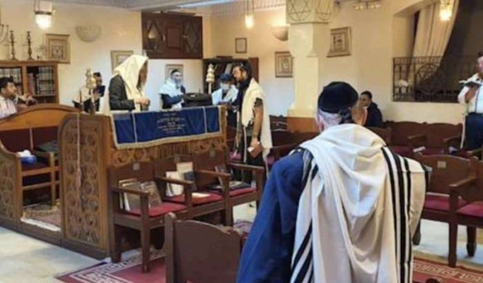 Israëliërs wachten op repatriëring uit Marokko