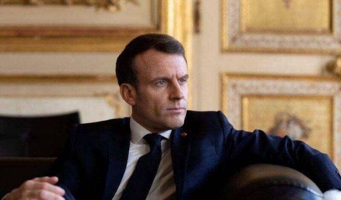 Emmanuel Macron provoceert Marokkanen met koloniaal bericht