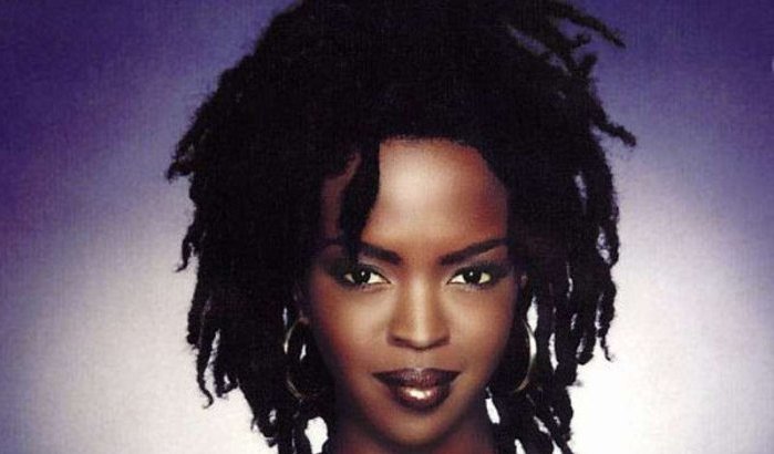 Lauryn Hill geeft concert in Rabat