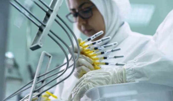Marokko zou coronavaccins kunnen produceren voor heel Afrika