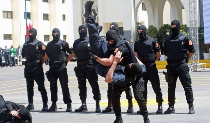 Marokko stuurt beste politieagenten naar Qatar